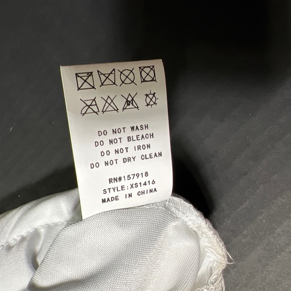 Half Heart Silver Metallic Shiny Vest Skirt Set Padded Qulited Puffer Womens S - Picture 6 of 15